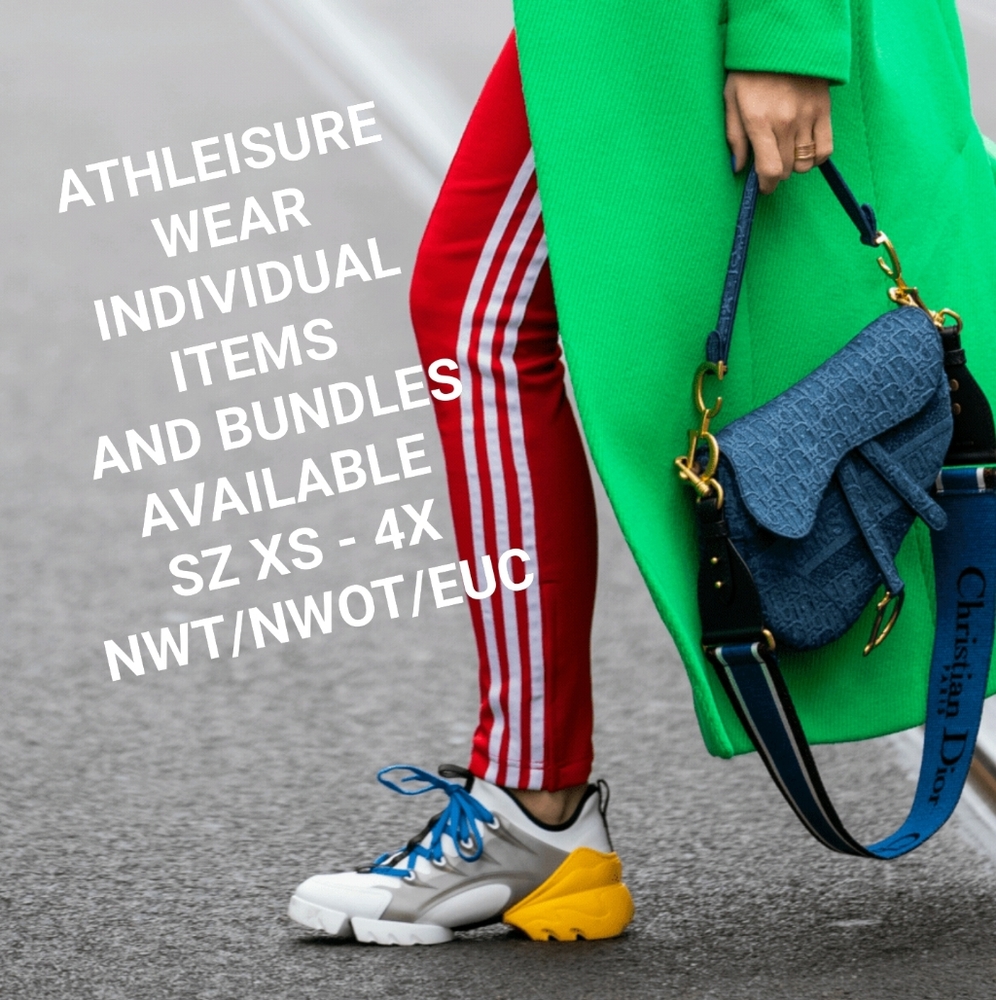 XL- WOMEN'S CLOTHING
